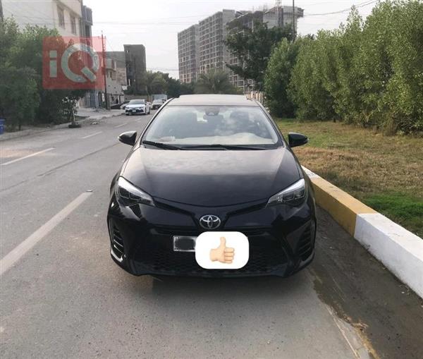 تويوتا كورولا 2018 للبيع في العراق -  بغداد